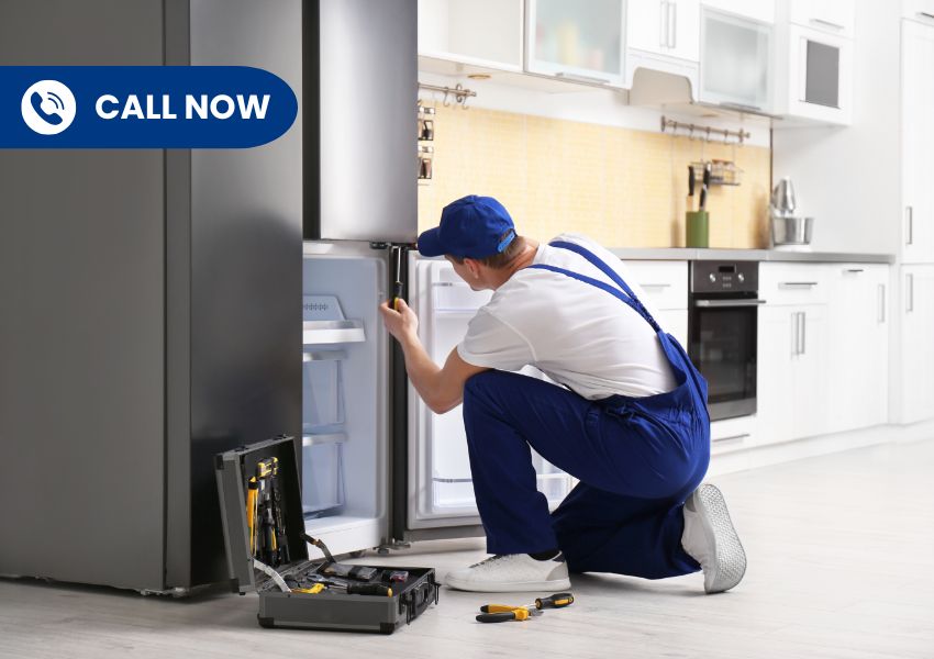 Cut Off Appliance Repair Company